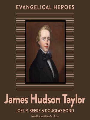 cover image of James Hudson Taylor